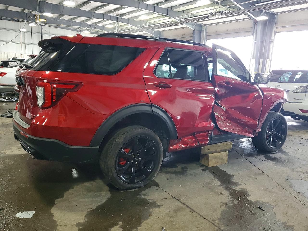 2020 Ford Explorer St - foto 3