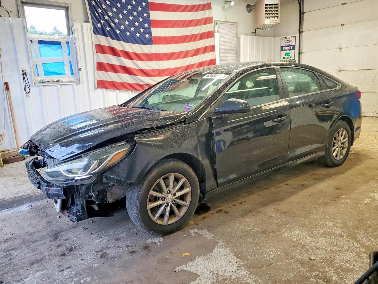 2019 Hyundai Sonata Se