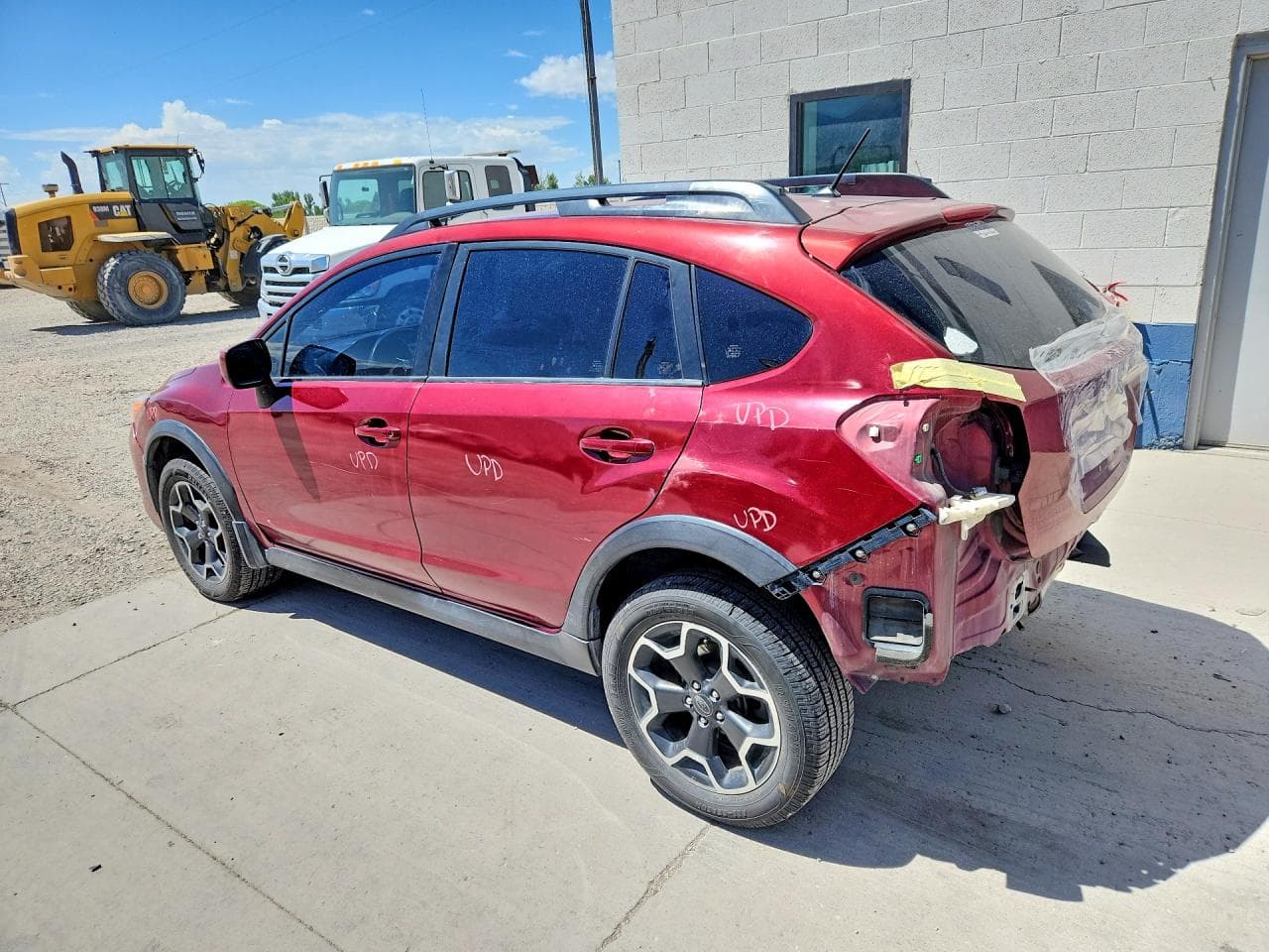 2013 Subaru Xv Crosstrek 2.0 Premium - foto 2