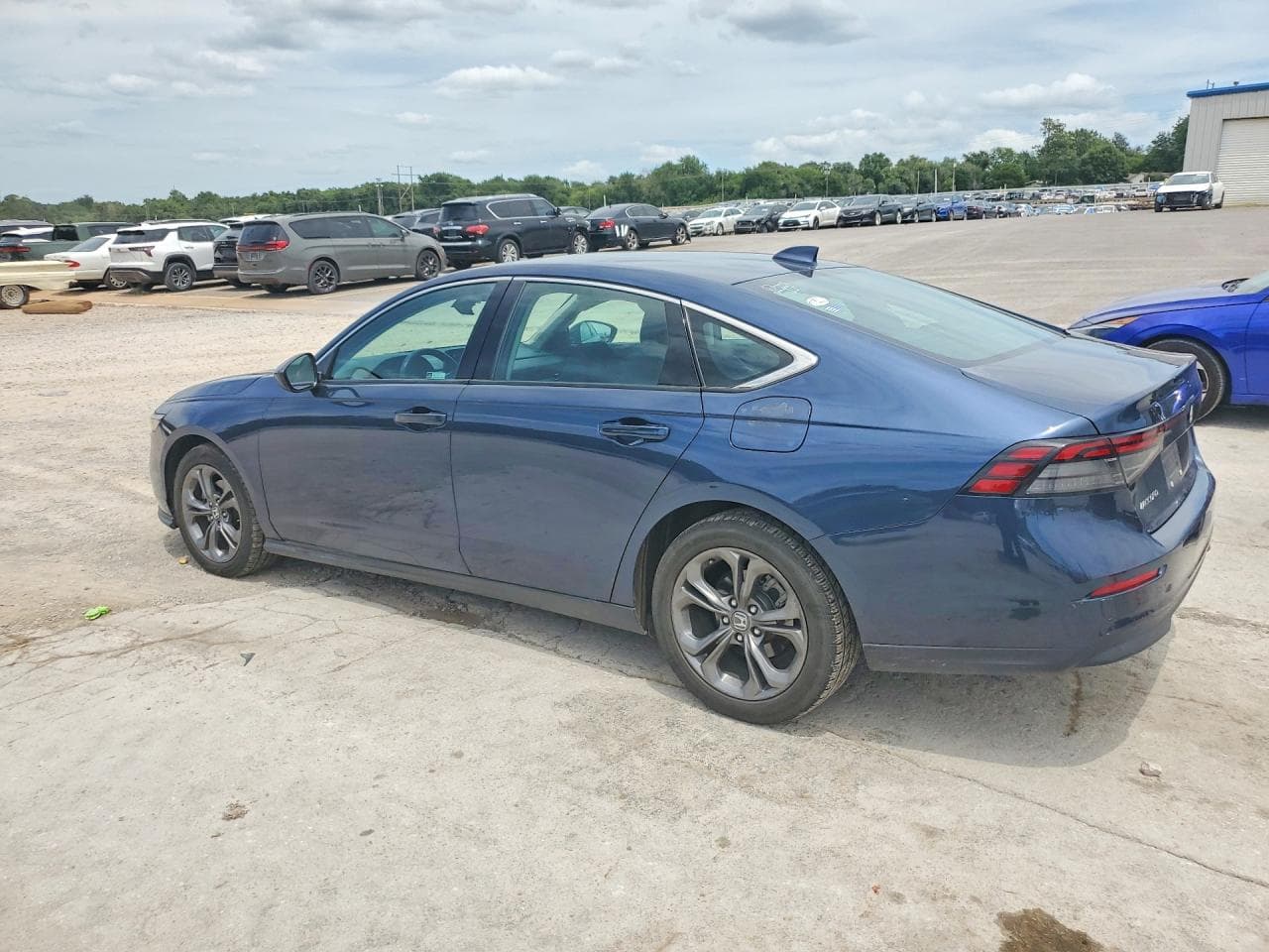 2023 Honda Accord Ex - foto 2