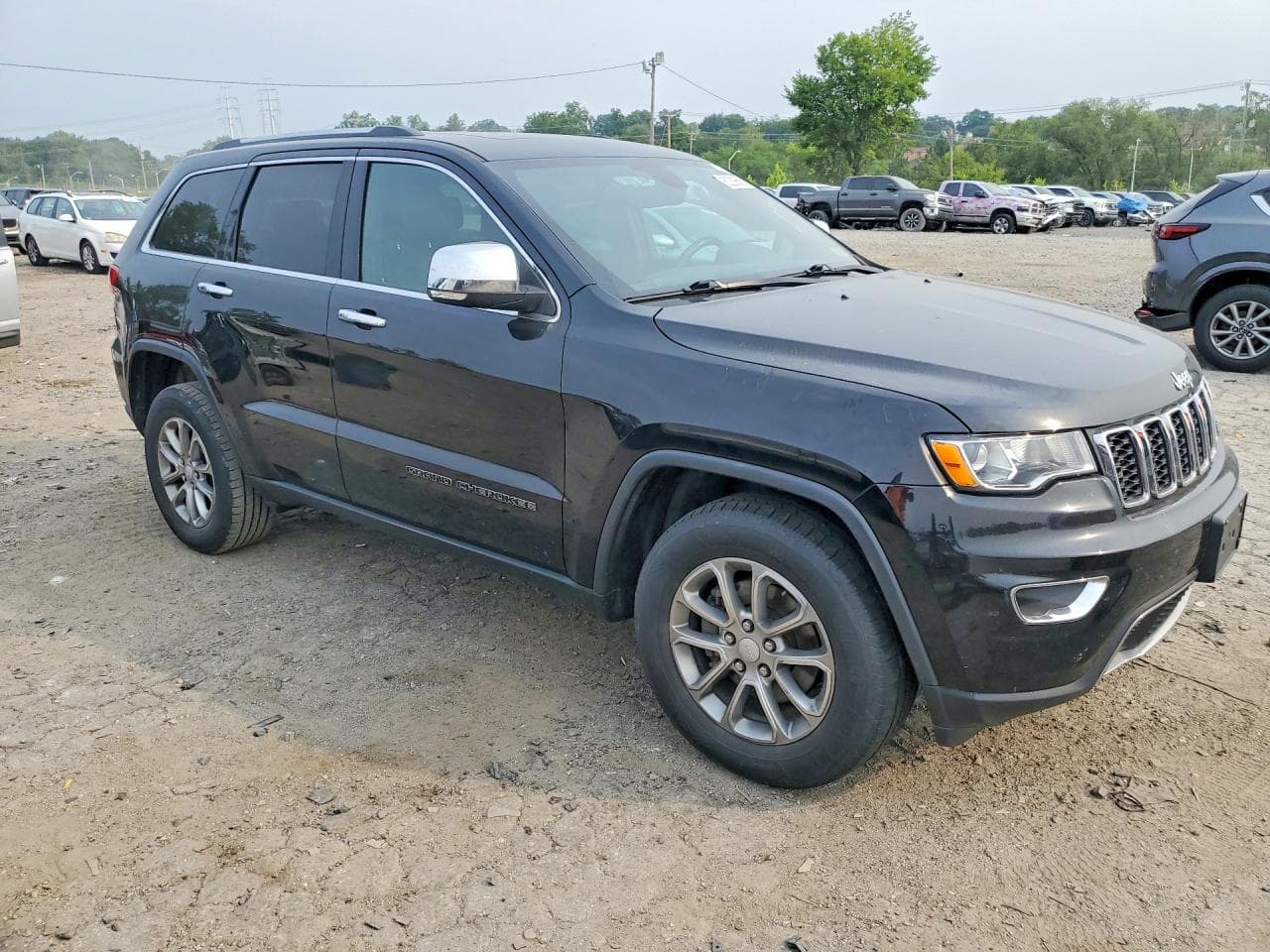 2019 Jeep Grand Cherokee Limited - foto 4