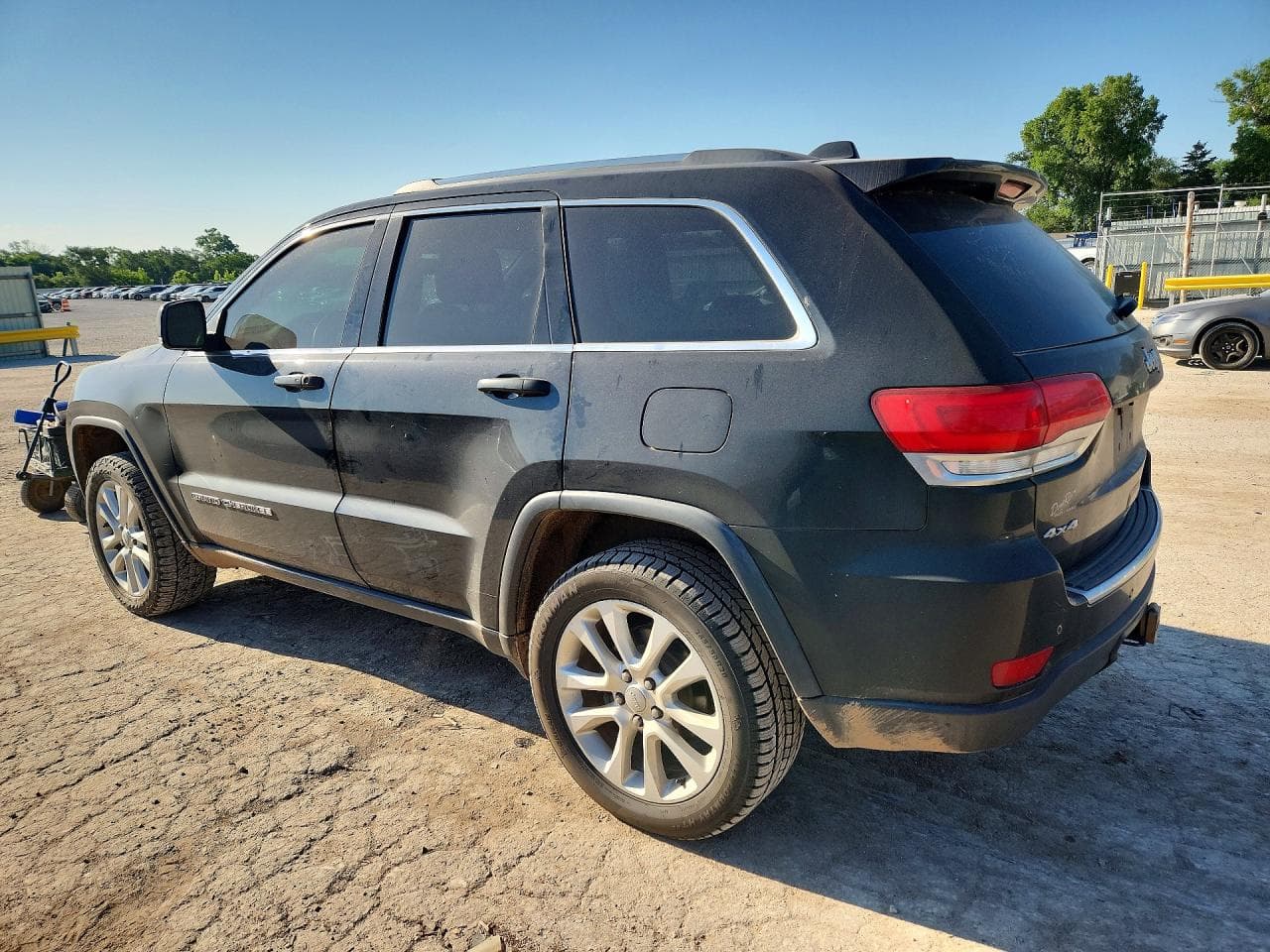 2017 Jeep Grand Cherokee Limited - foto 2
