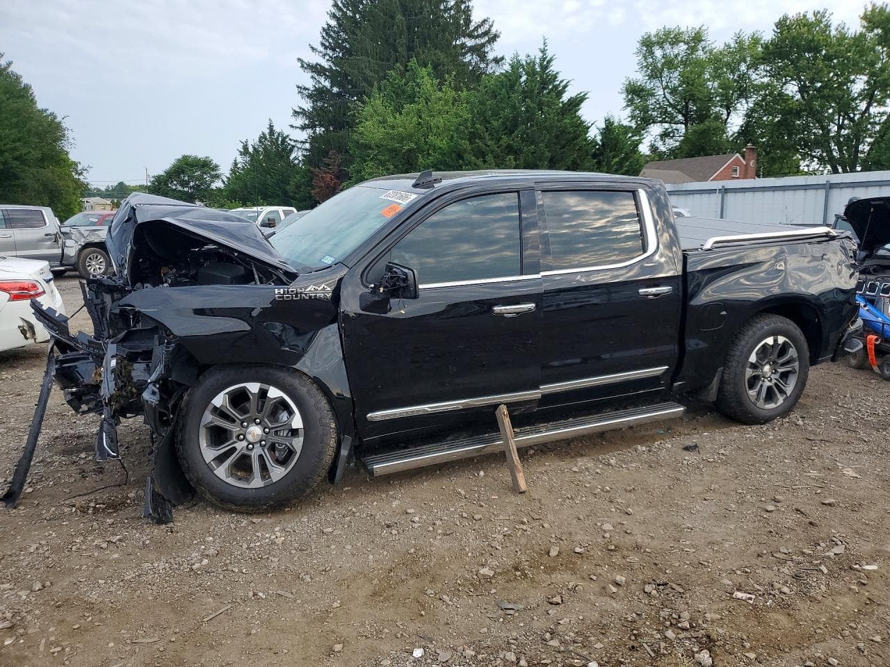 Chevrolet Silverado 2025 z USA