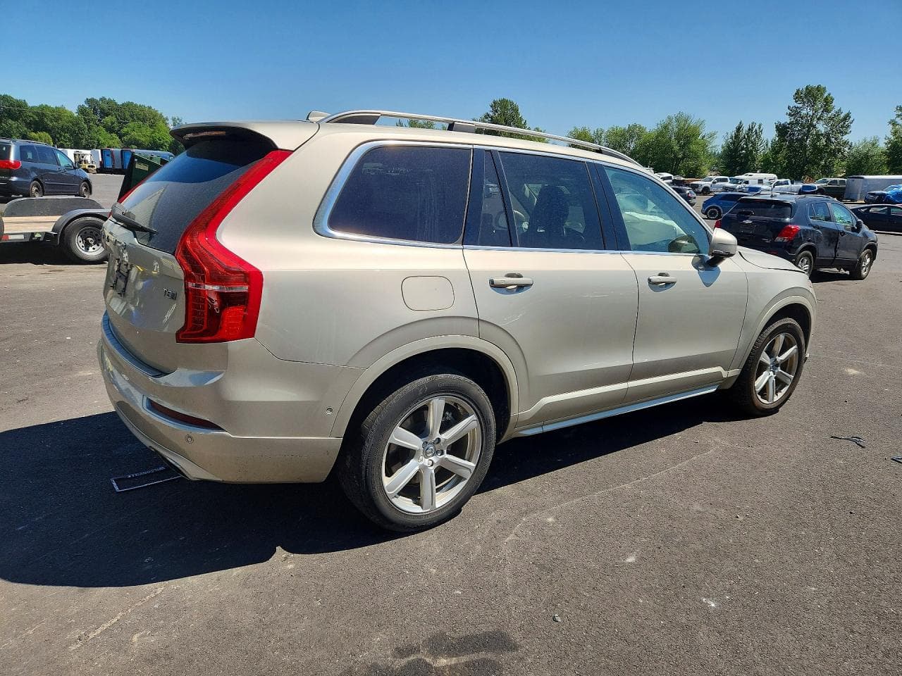 2016 Volvo Xc90 T8 - foto 3