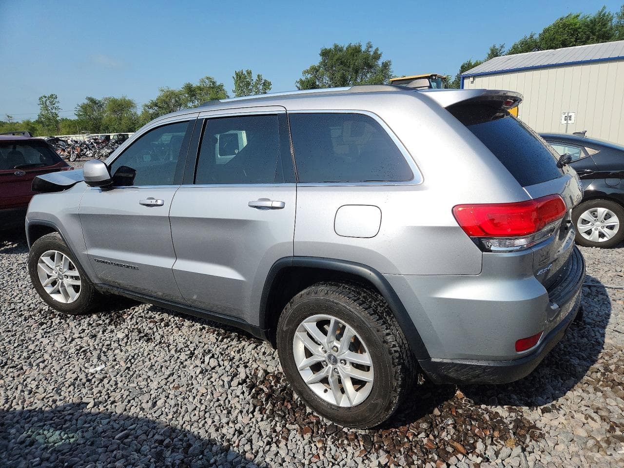 2017 Jeep Grand Cherokee Laredo - foto 2