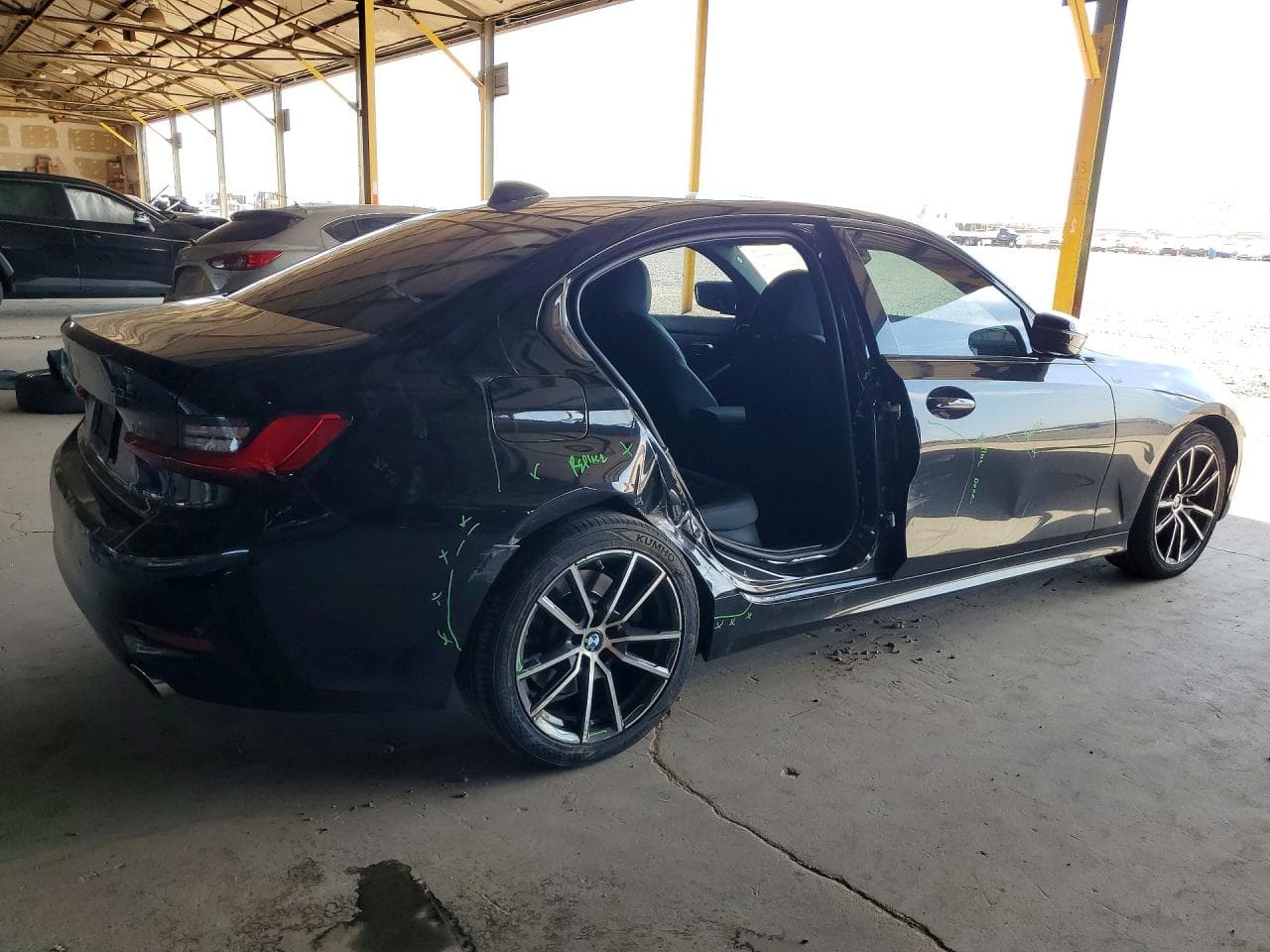 2019 BMW 330I - foto 3