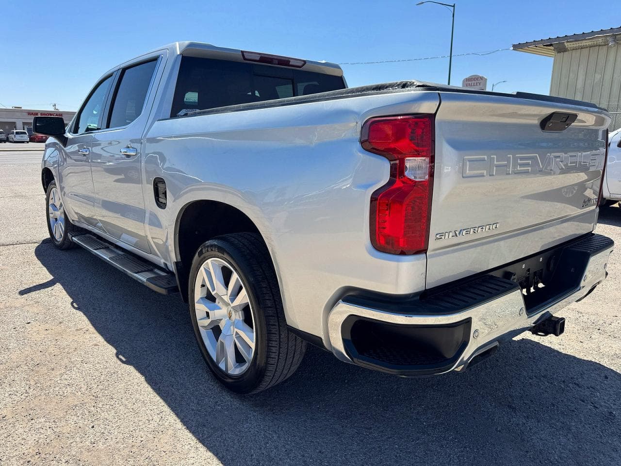 2019 Chevrolet Silverado K1500 Ltz - foto 3