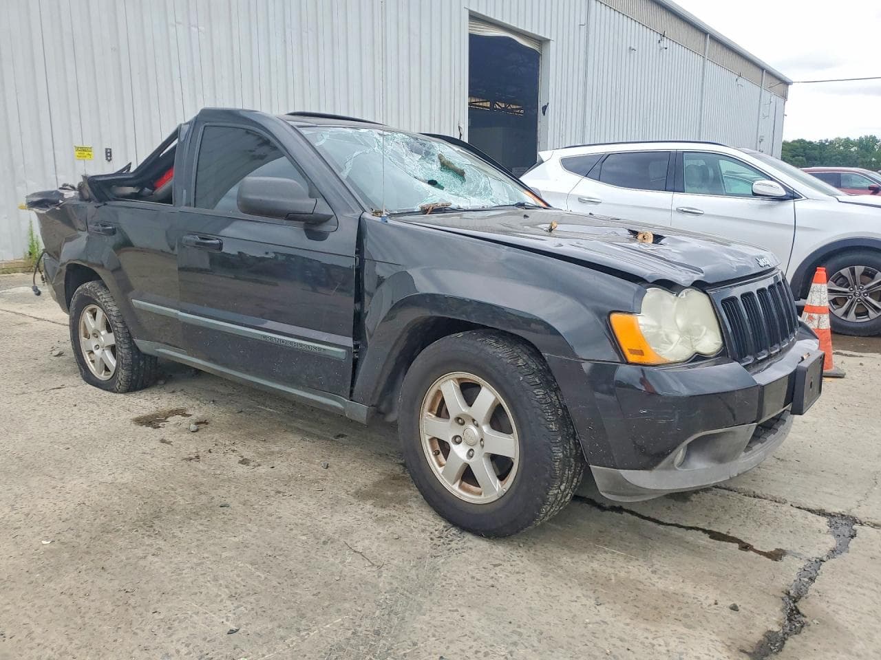 2009 Jeep Grand Cherokee Laredo - foto 4