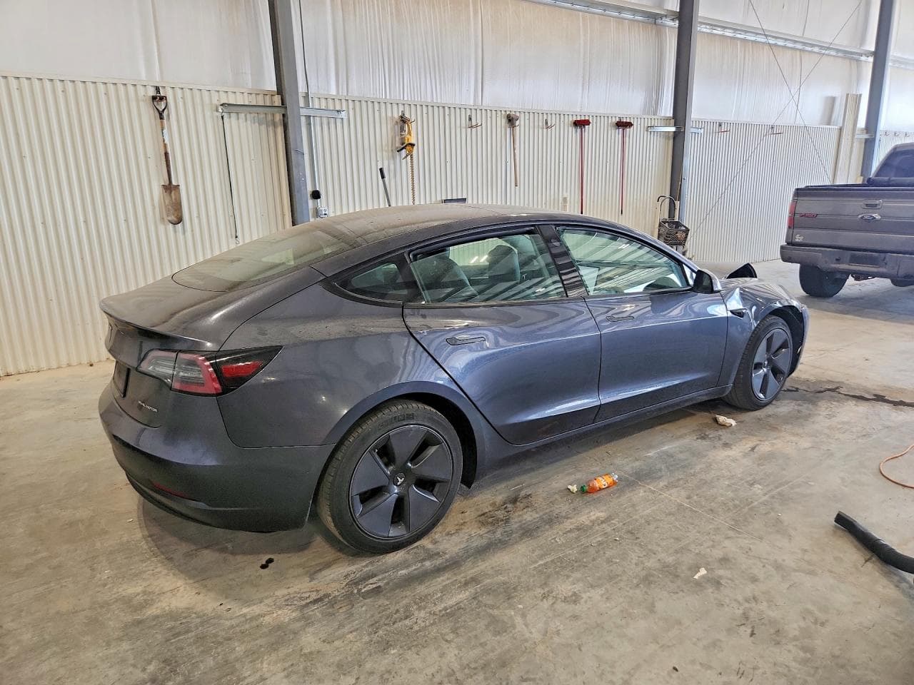 2021 Tesla Model 3 - foto 3