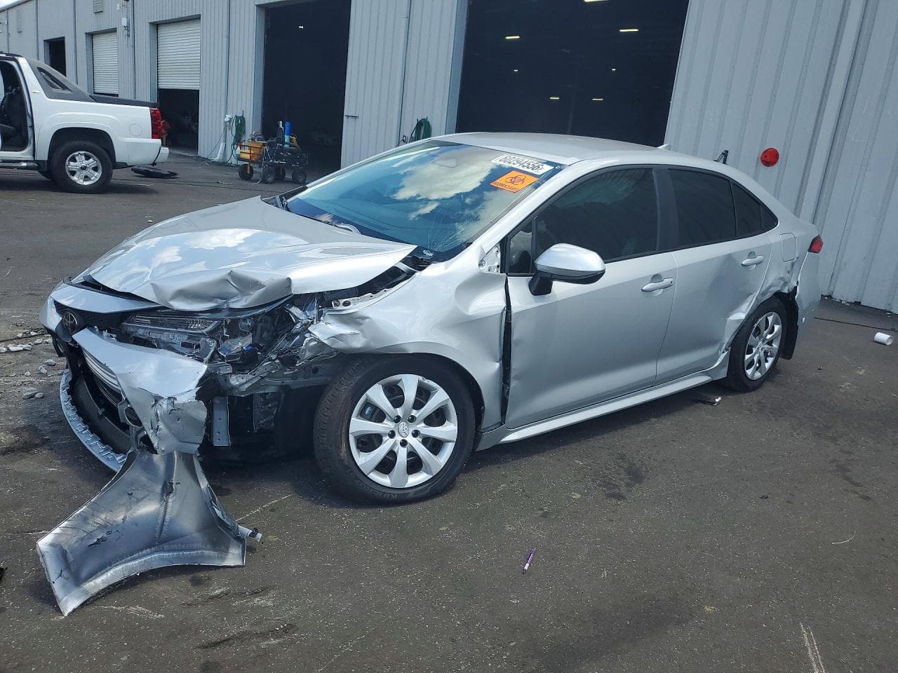 Toyota Corolla 2026 z USA