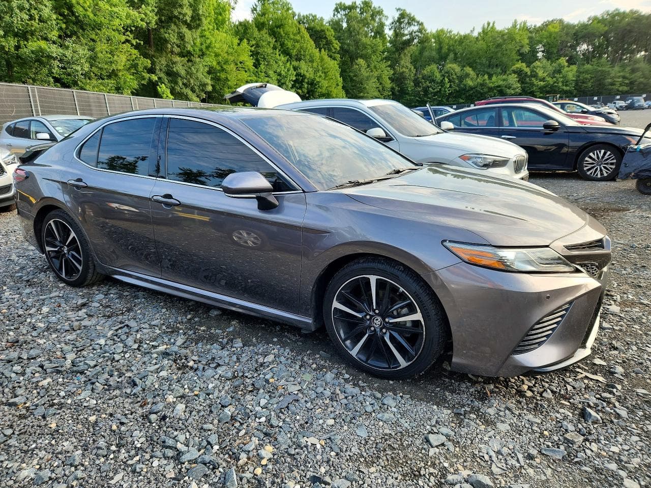 2018 Toyota Camry Xse - foto 4