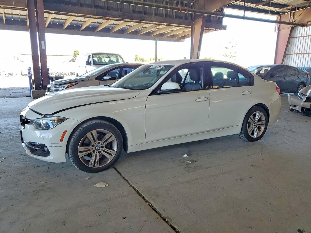 2016 BMW 328 I Sulev