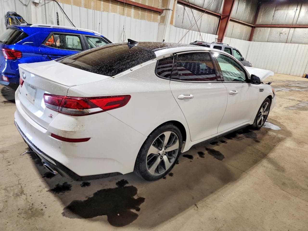 2019 Kia Optima S - foto 3
