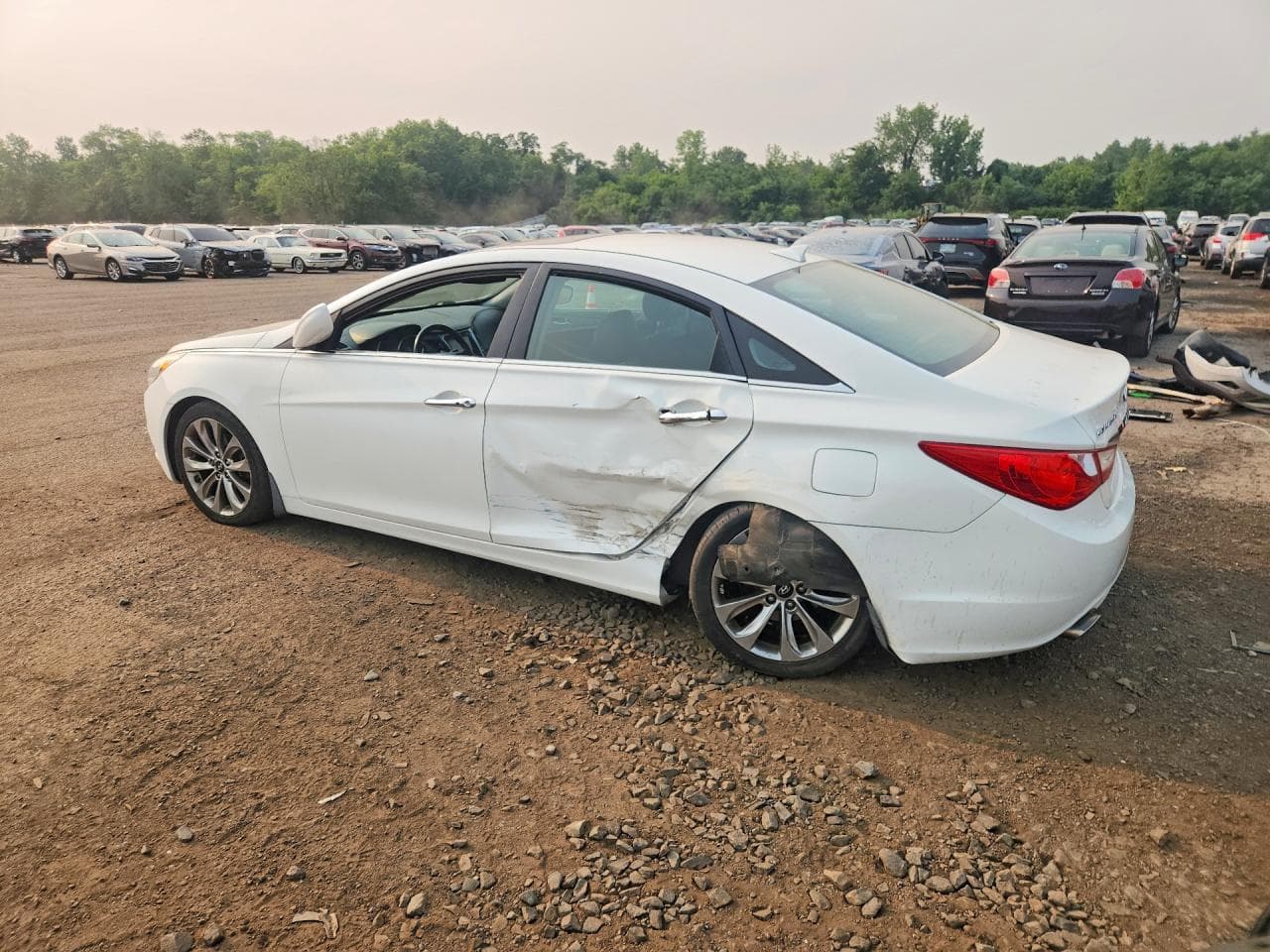 2013 Hyundai Sonata Se - foto 2