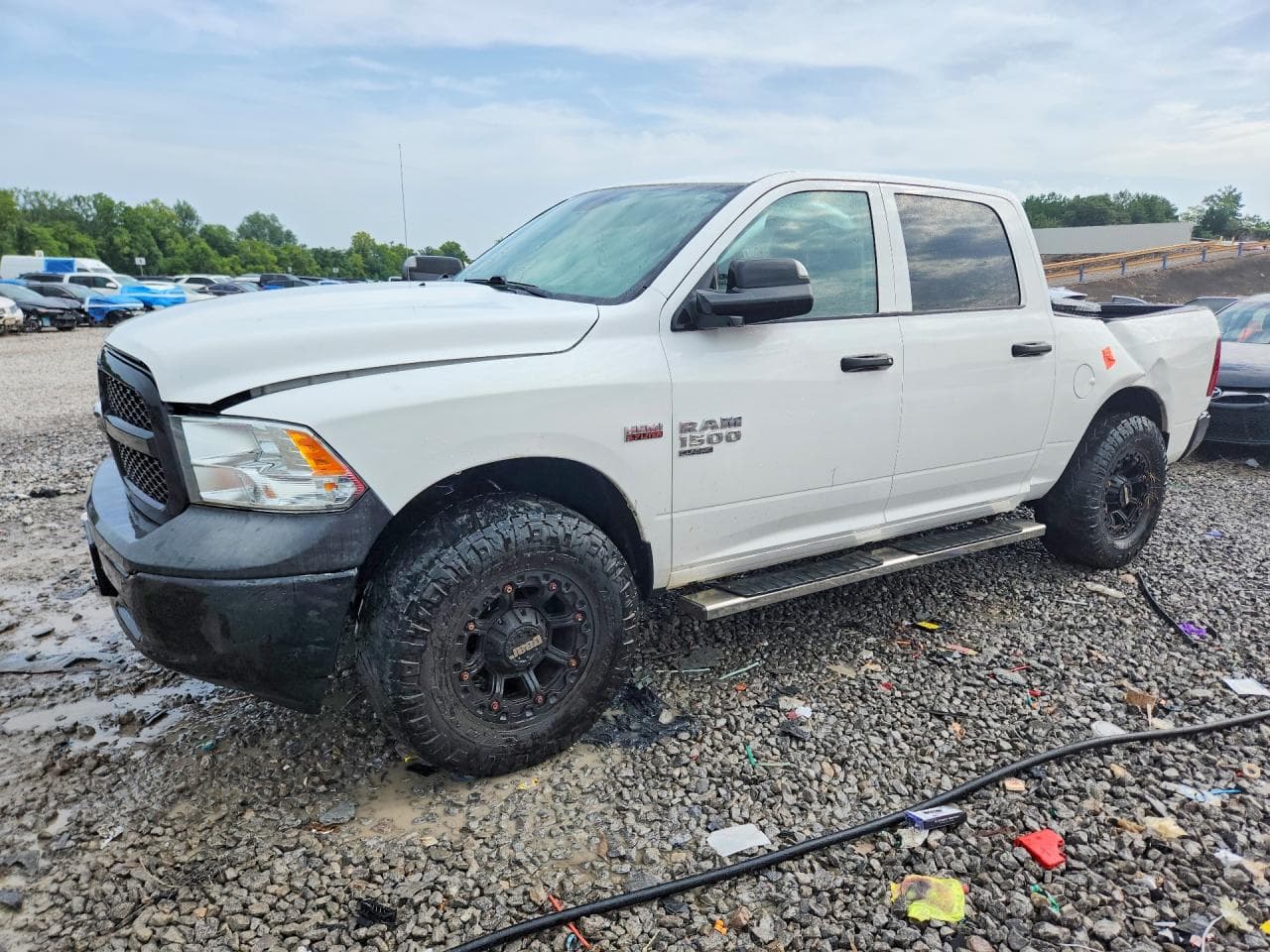 RAM 1500 2019 z USA