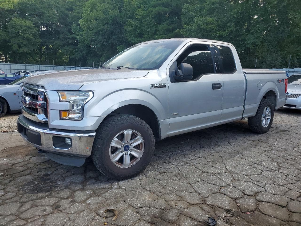 2015 Ford Lgt Conventl