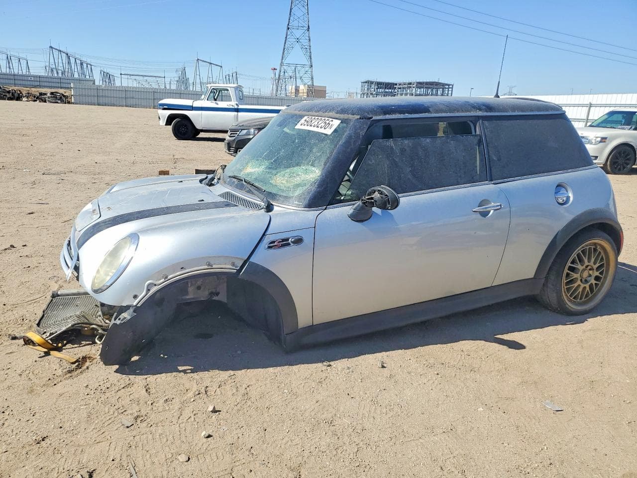 2004 Mini Cooper S