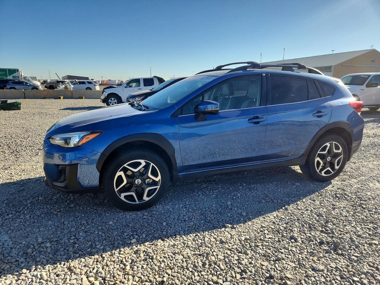 2018 Subaru Crosstrek Limited