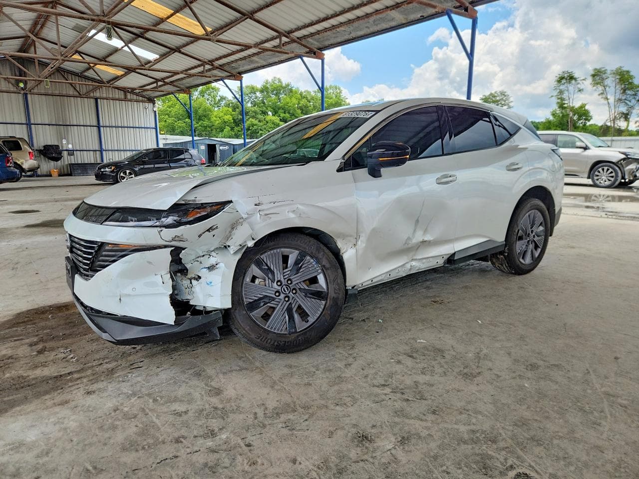 2025 Nissan Murano Sl