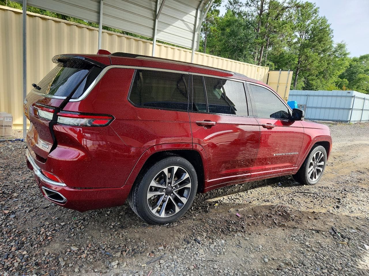 2021 Jeep Grand Cherokee L Overland - foto 3