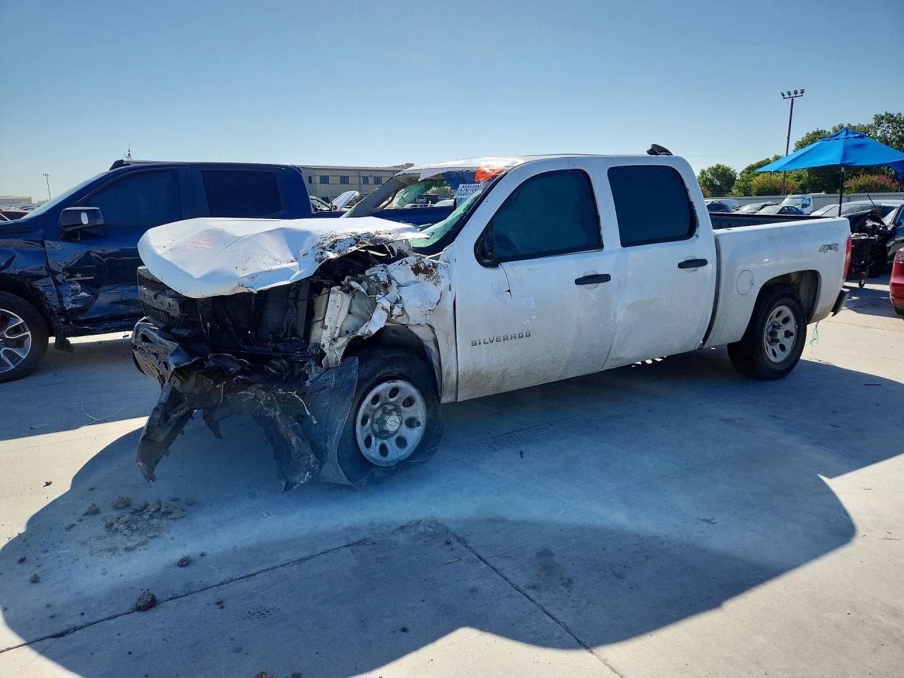 2013 Chevrolet Silverado K1500