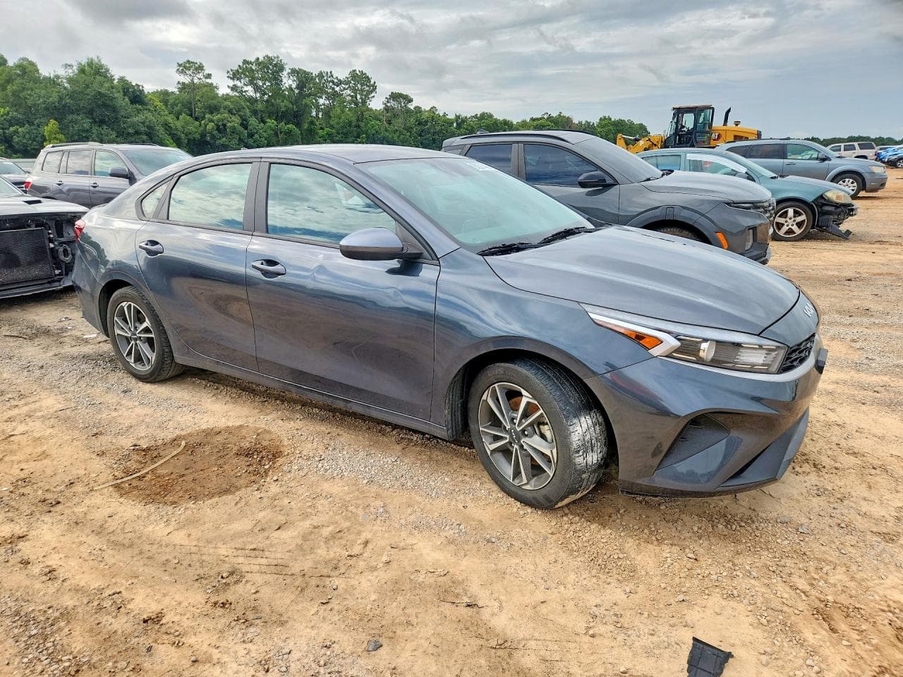 2023 Kia Forte Lxs - foto 4