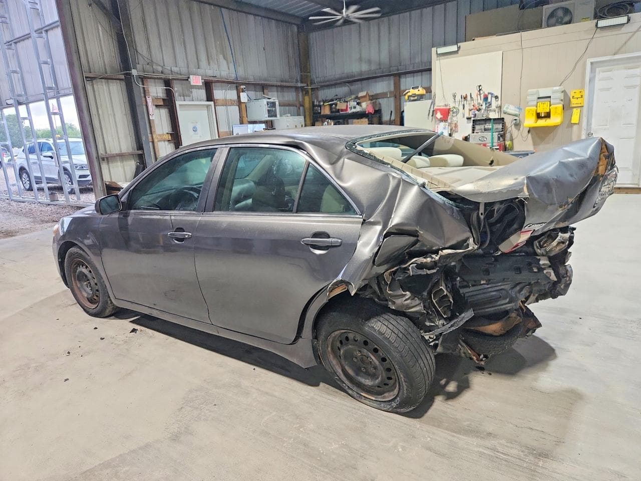 2007 Toyota Camry Le - foto 2