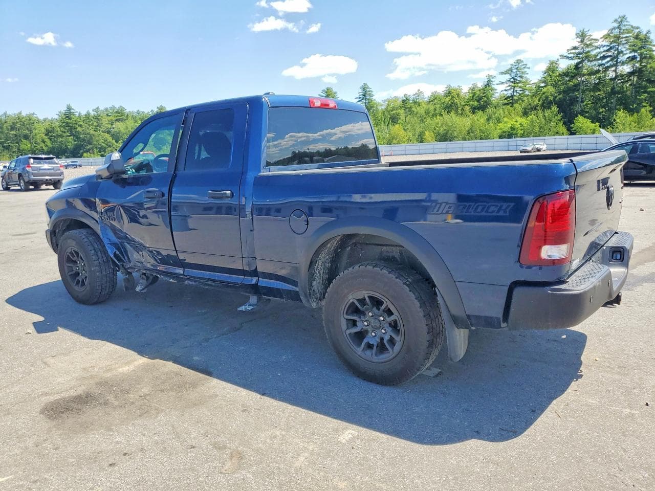 2022 Ram 1500 Classic Slt - foto 2