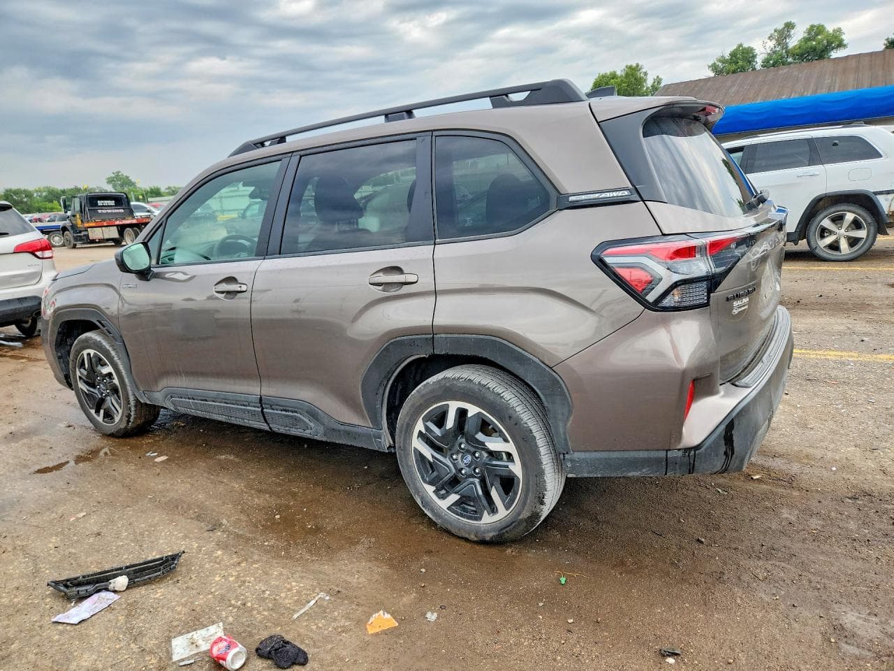 2025 Subaru Forester Premium - foto 2