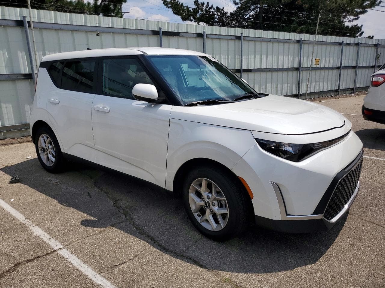 2025 Kia Soul Lx - foto 4