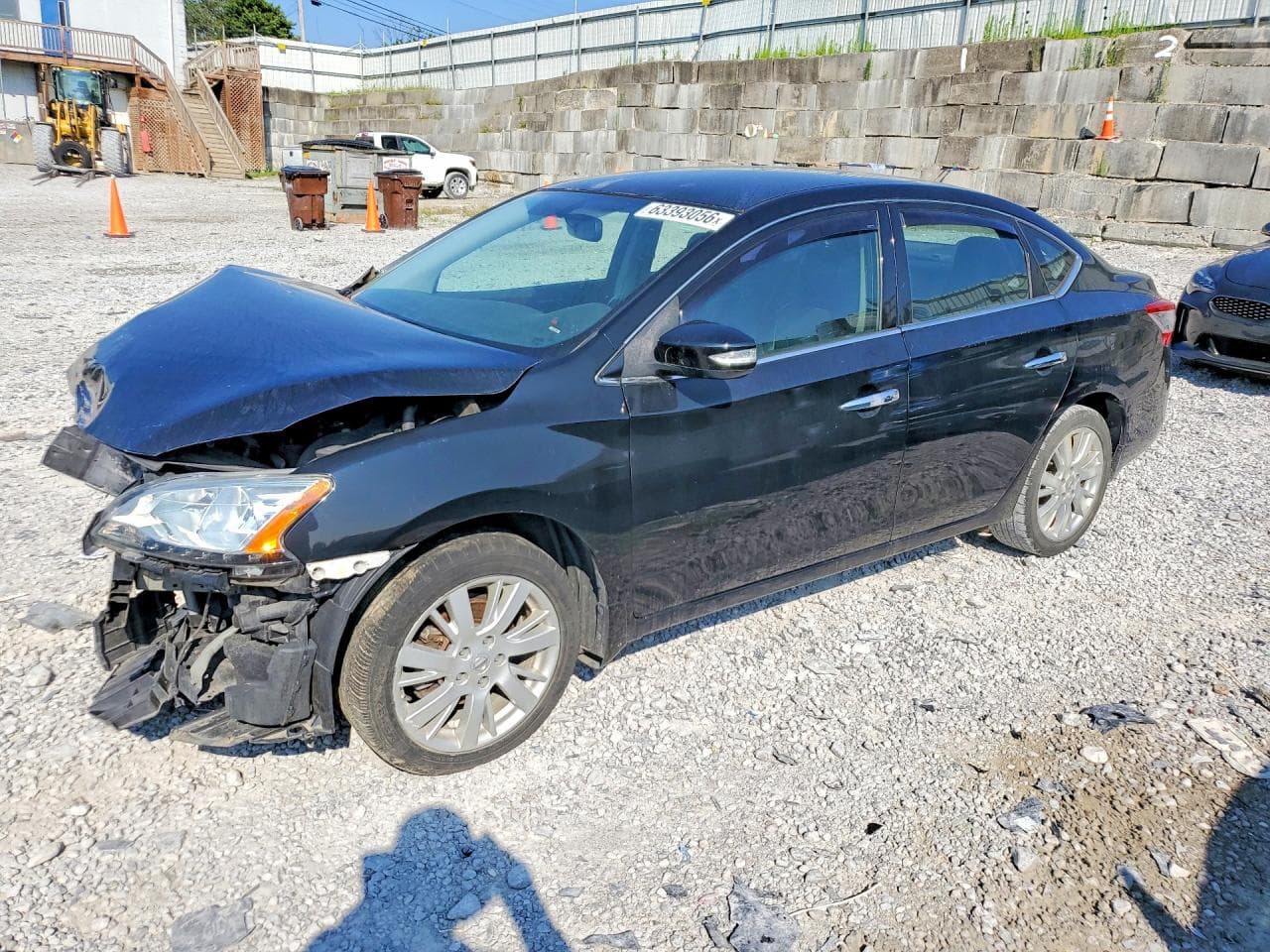2015 Nissan Sentra Sl