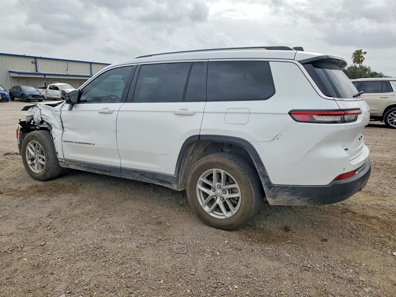 2021 Jeep Grand Cherokee L Laredo - foto 2