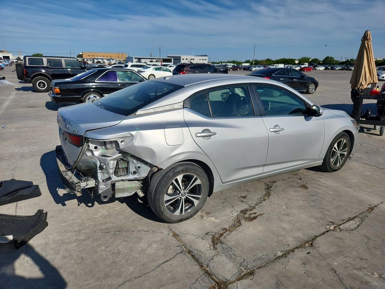 2022 Nissan Sentra Sv - foto 3