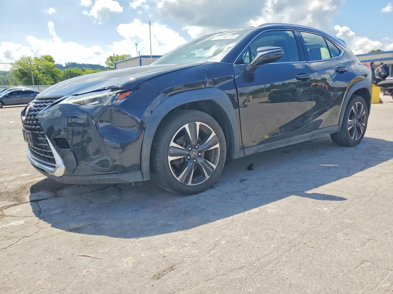 2019 Lexus Ux 200