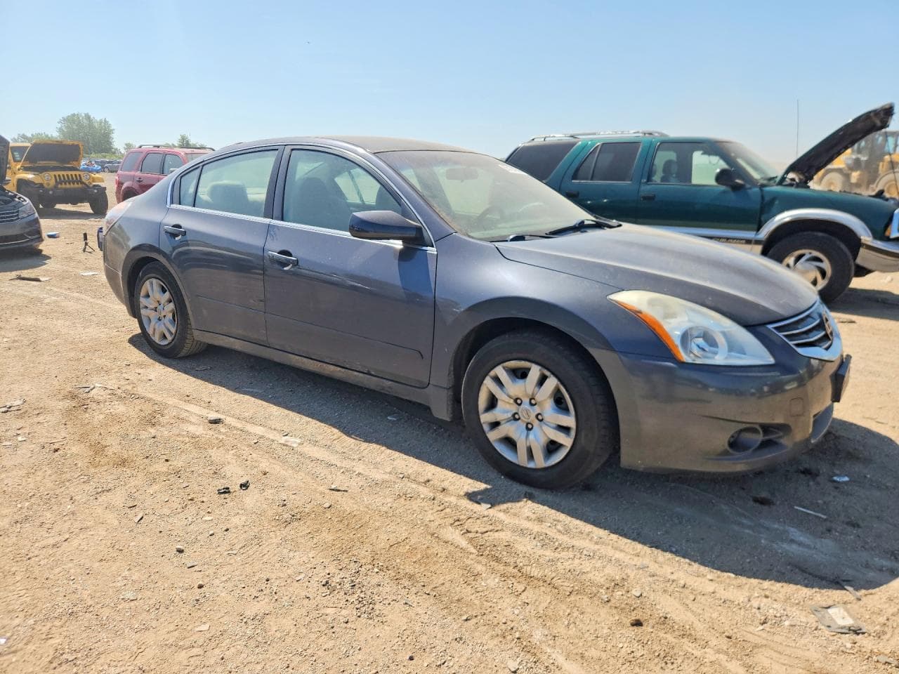 2010 Nissan Altima 2.5 - foto 4