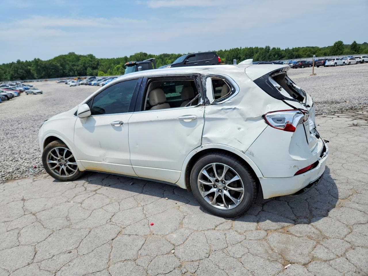 2020 Buick Envision Essence - foto 2