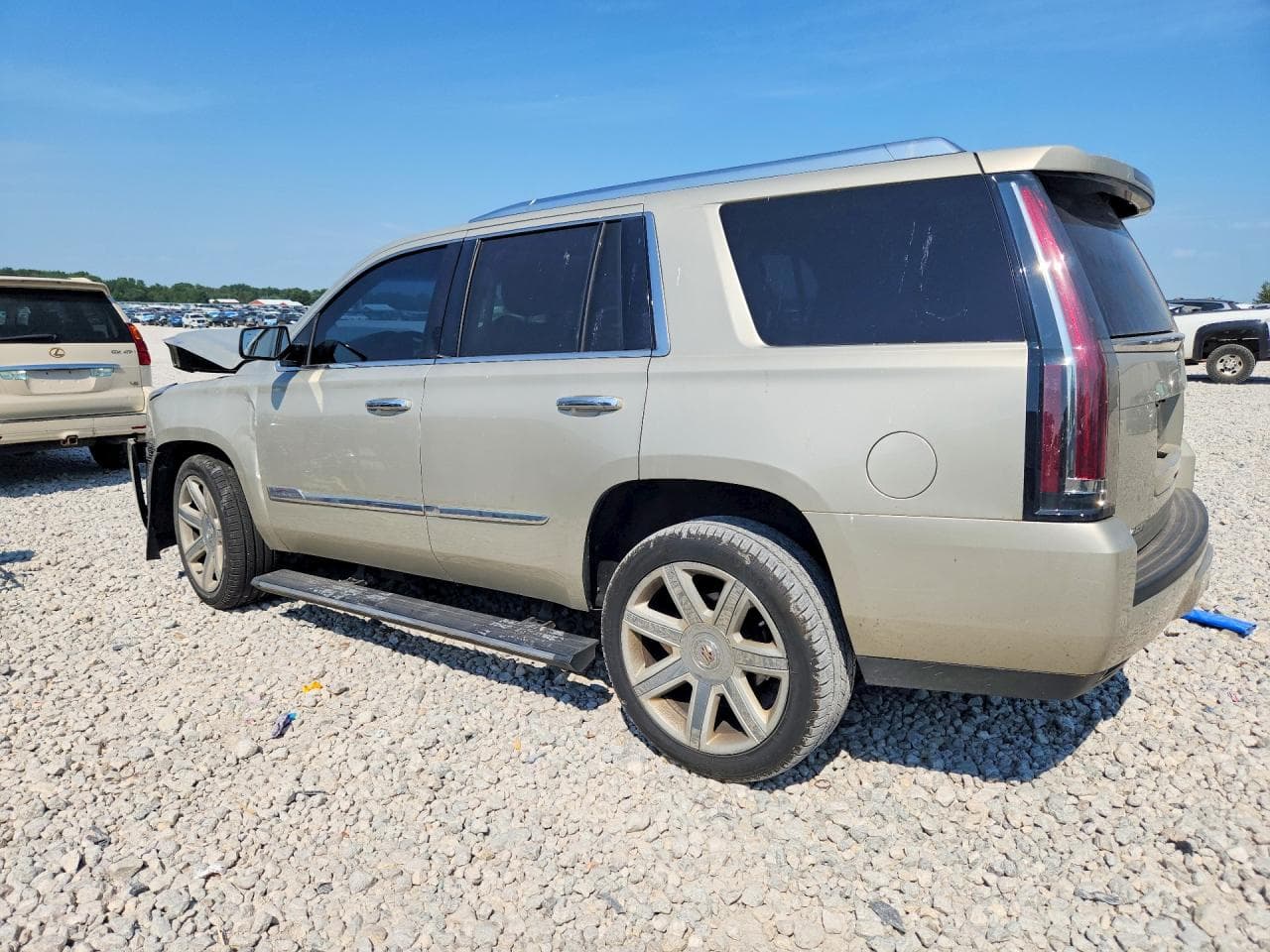2015 Cadillac Escalade Premium - foto 2