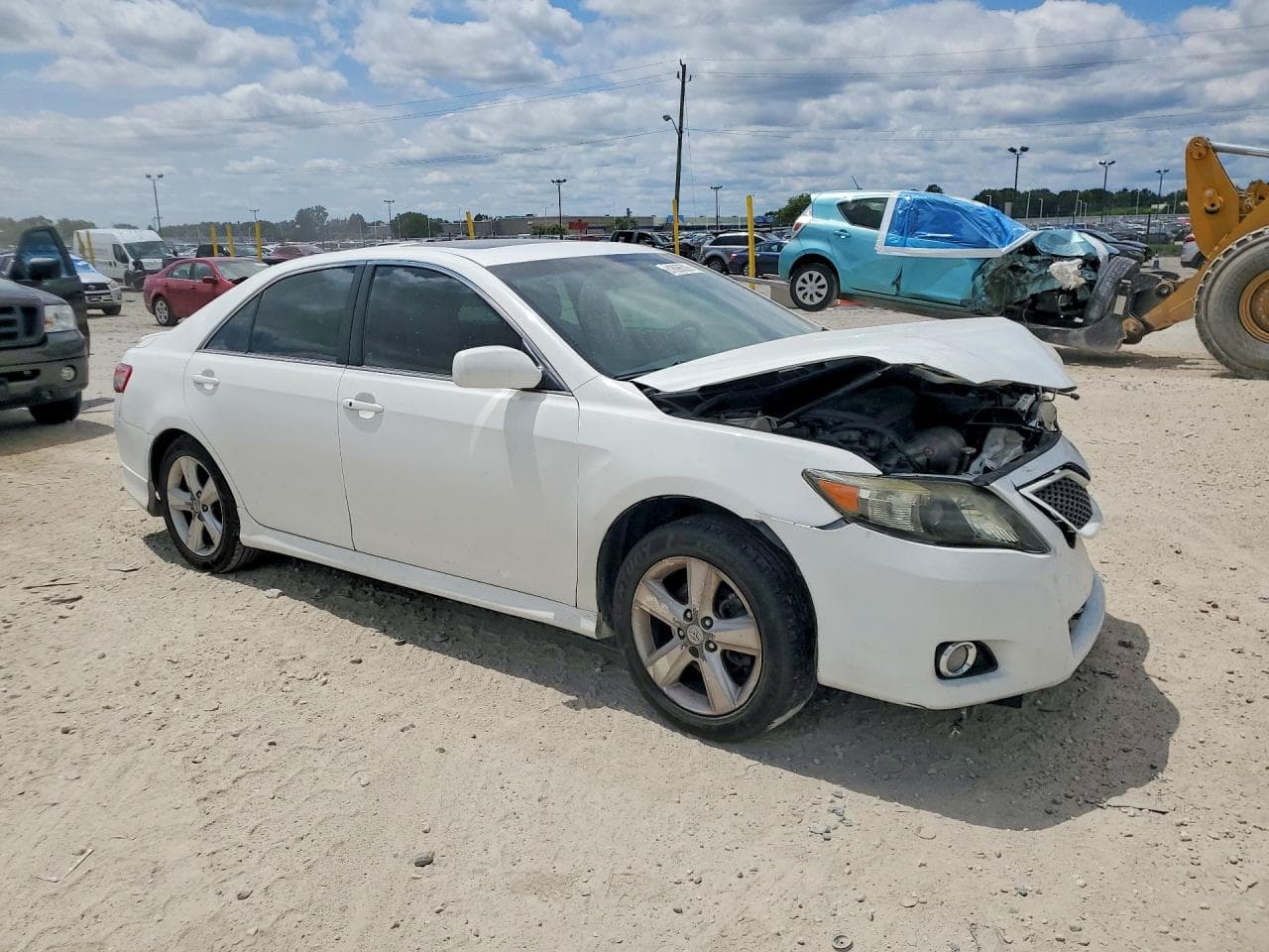 2011 Toyota Camry Se - foto 4
