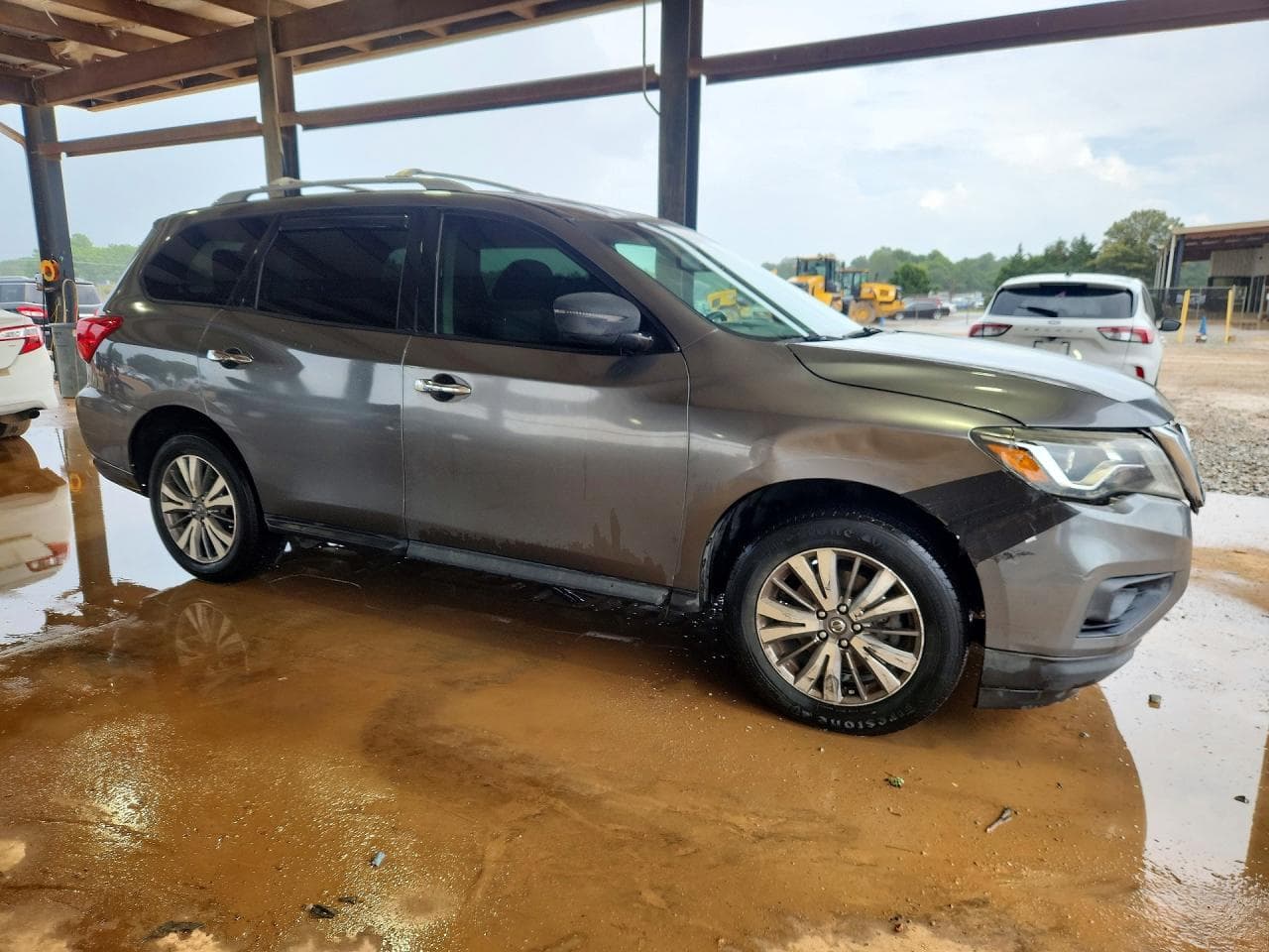 2018 Nissan Pathfinder Sv - foto 4
