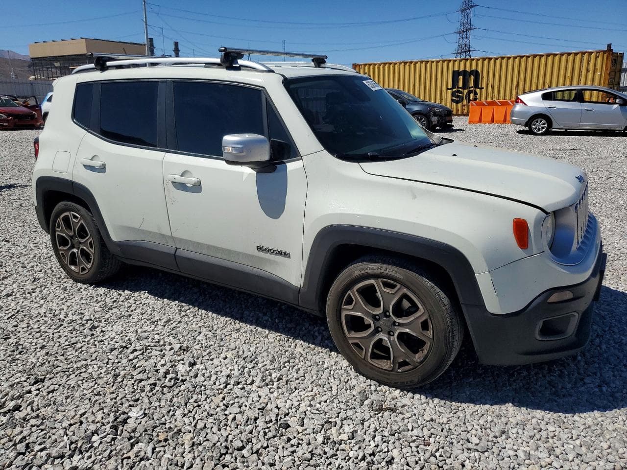 2017 Jeep Renegade Limited - foto 4