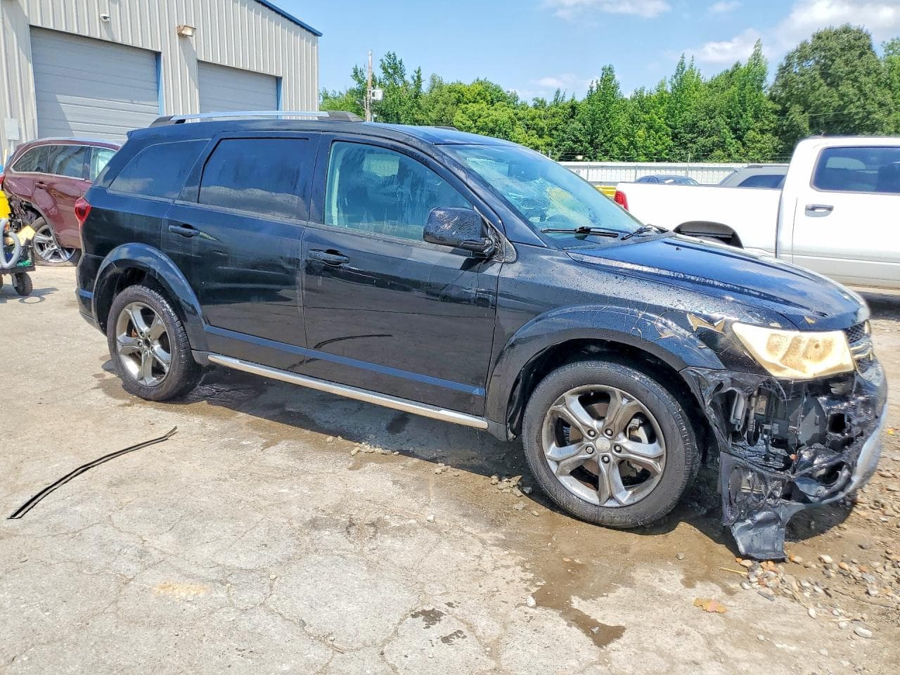 2016 Dodge Journey Crossroad - foto 4