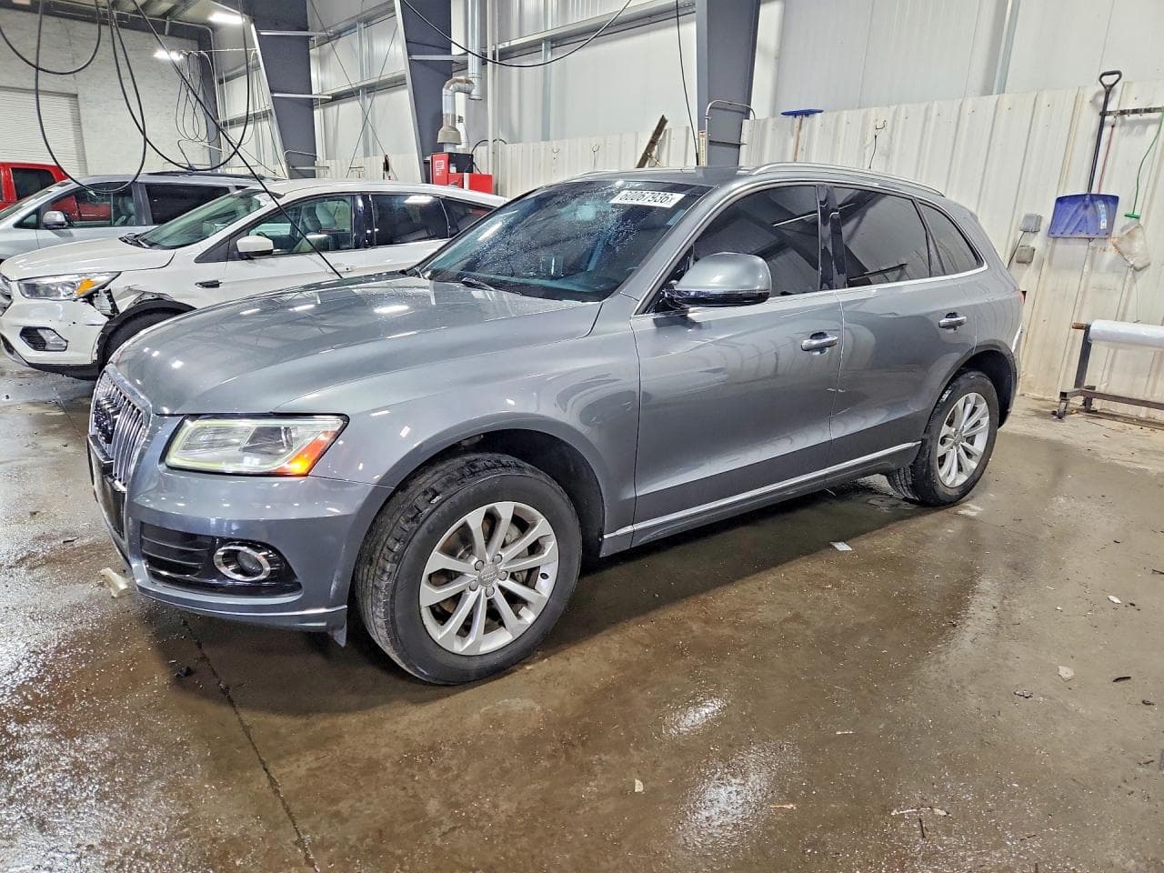 2016 Audi Q5 Premium