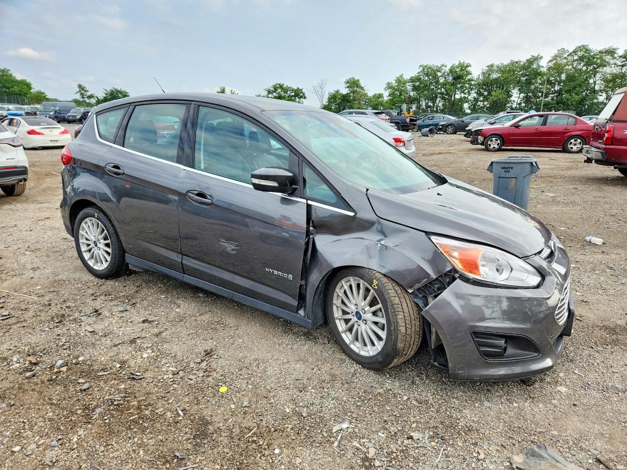 2016 Ford C-Max Sel - foto 4