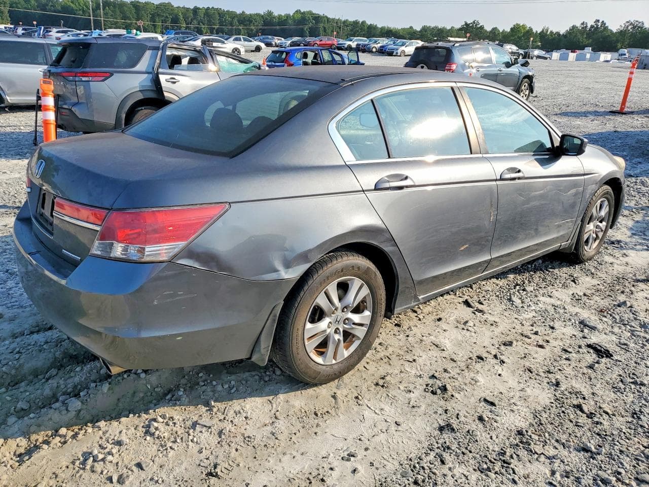 2012 Honda Accord Se - foto 3