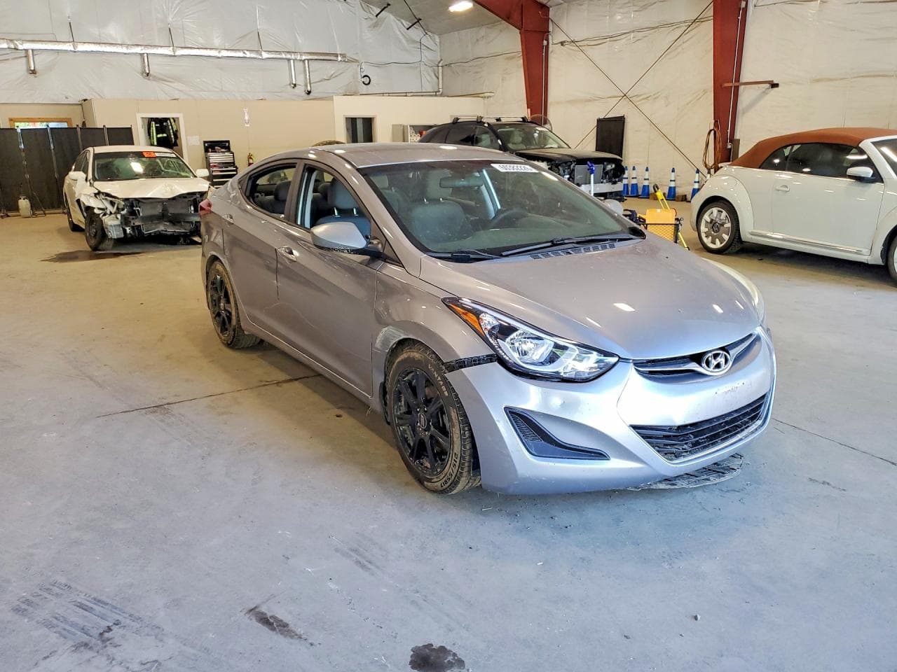 2015 Hyundai Elantra Se - foto 4