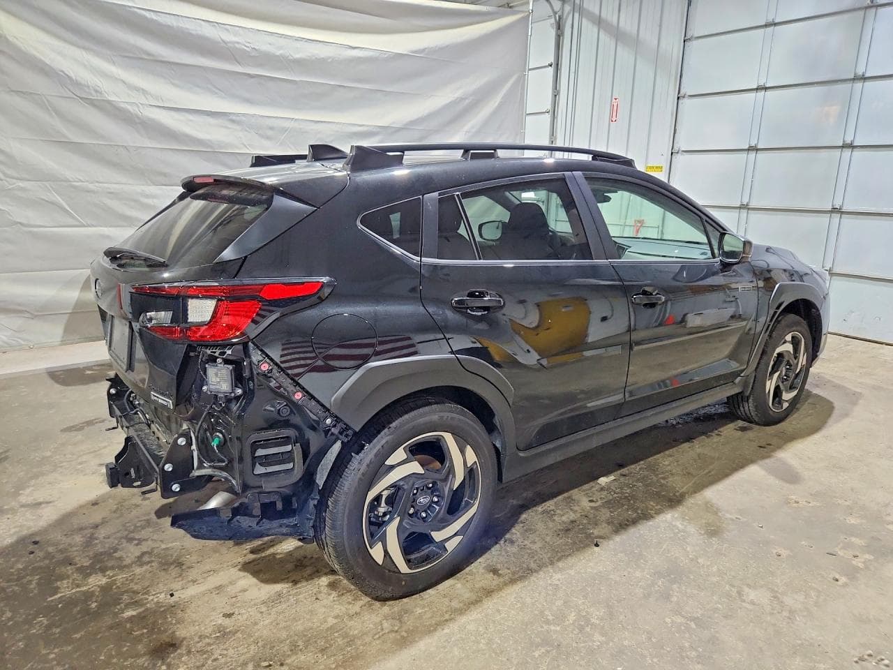 2026 Subaru Crosstrek Limited - foto 3