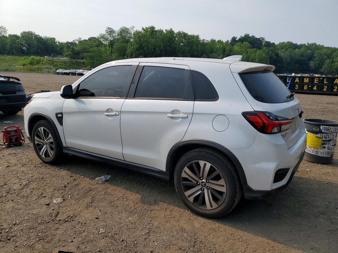 2021 Mitsubishi Outlander Sport Es - foto 2