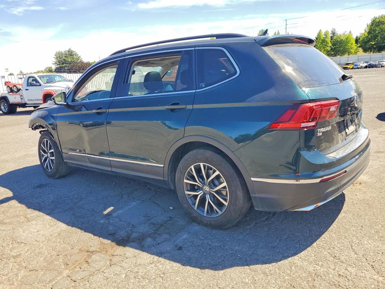 2018 Volkswagen Tiguan Se - foto 2