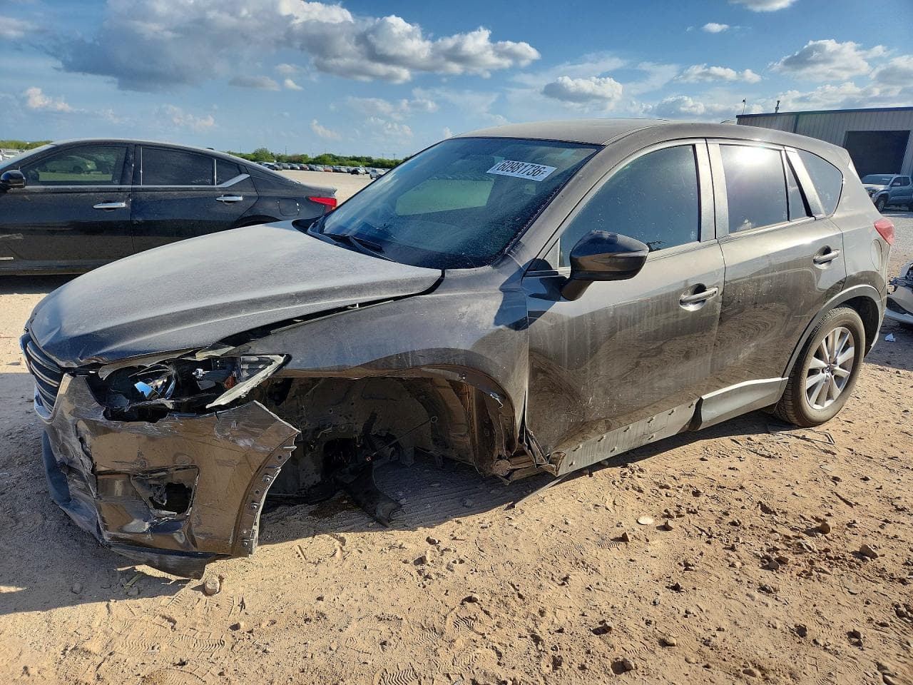 2016 Mazda Cx-5 Touring