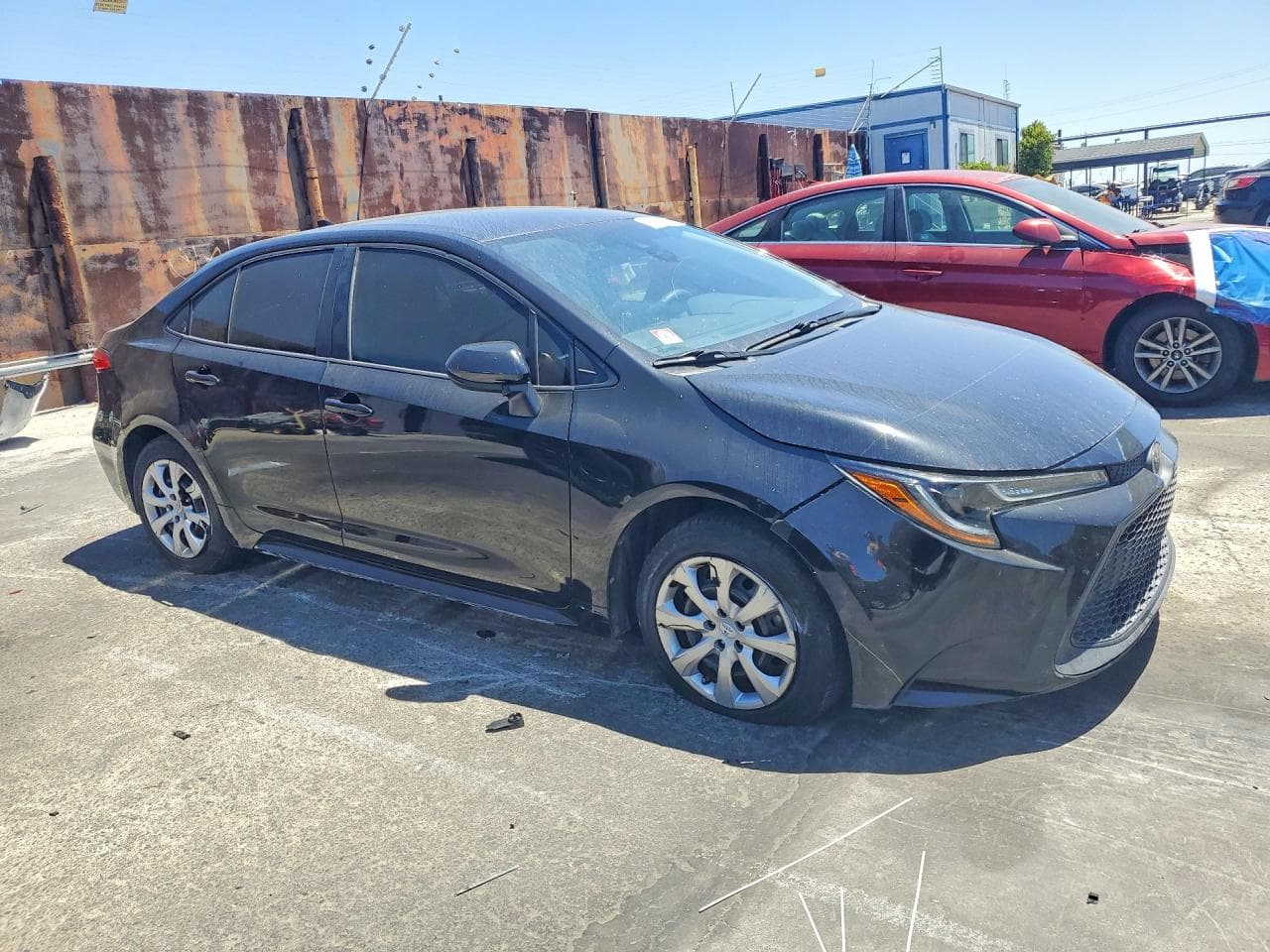 2020 Toyota Corolla Le - foto 4